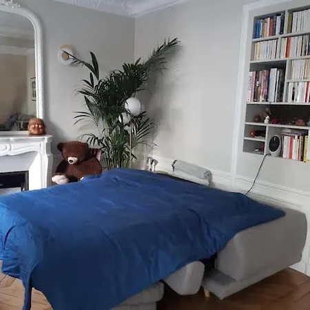 Superbe Duplex 100m2 Plein Apartament Paryż