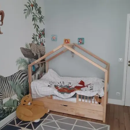 Superbe Duplex 100m2 Plein * Παρίσι