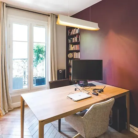 Superbe Duplex 100m2 Plein * Παρίσι