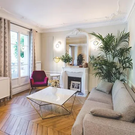Superbe Duplex 100m2 Plein Παρίσι