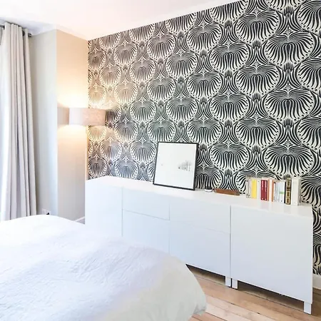 Superbe Duplex 100m2 Plein פריז